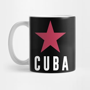 Vintage Cuban Mug